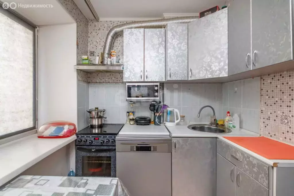 1-комнатная квартира: Ишим, улица Калинина, 110 (32 м) - Фото 1