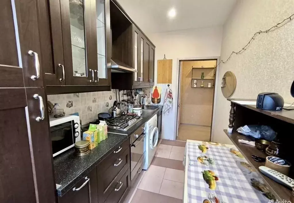 2-к кв. Московская область, Апрелевка Наро-Фоминский городской округ, ... - Фото 2