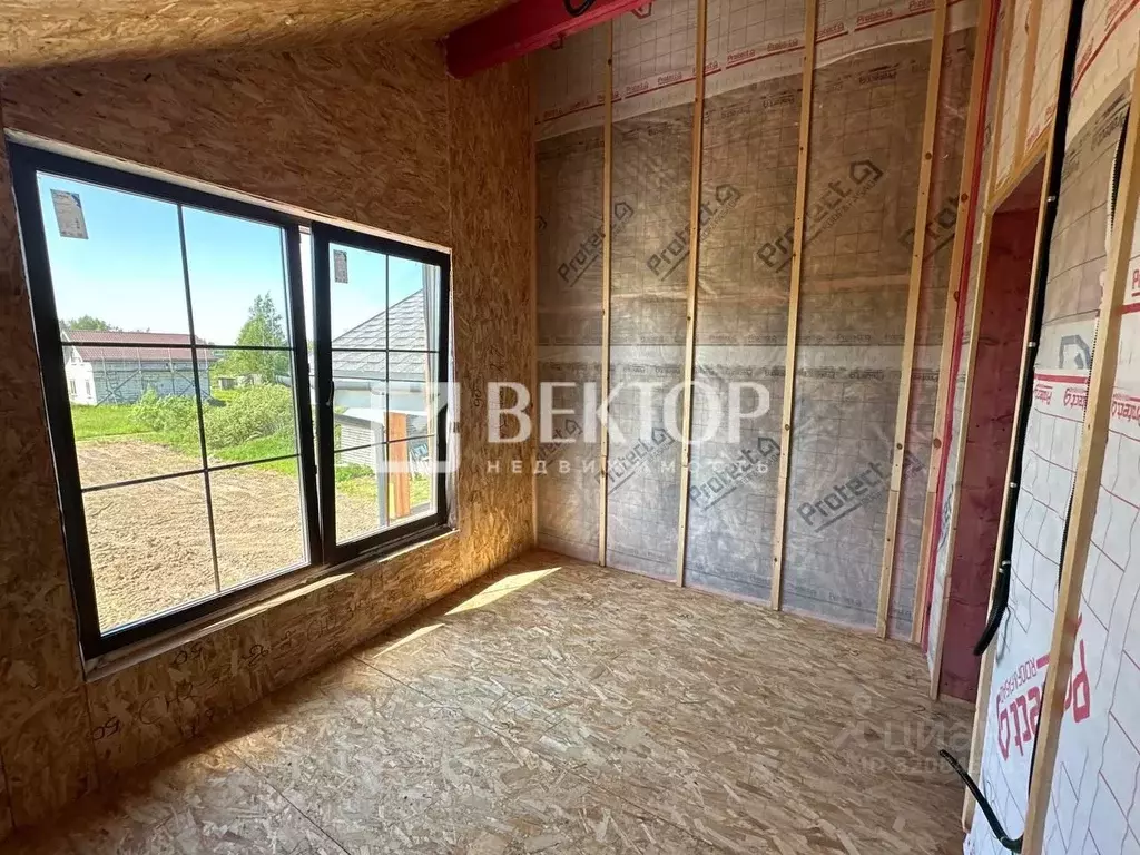 Дом в Ярославская область, Некрасовское с/пос  (100 м) - Фото 2