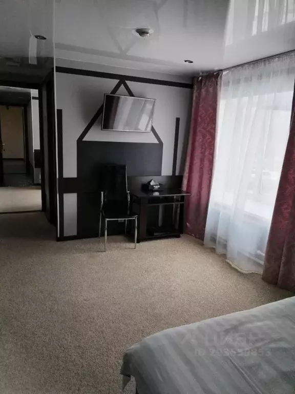 Комната Хабаровский край, Комсомольск-на-Амуре ул. Кирова, 51 (35.0 м) - Фото 0