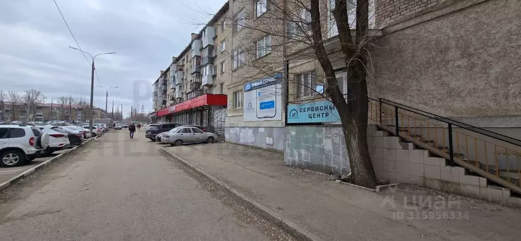 Помещение свободного назначения в Самарская область, Самара ... - Фото 1