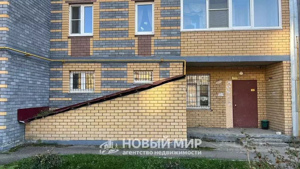 Офис в Нижегородская область, Бор ул. Луначарского, 208 (59 м) - Фото 1