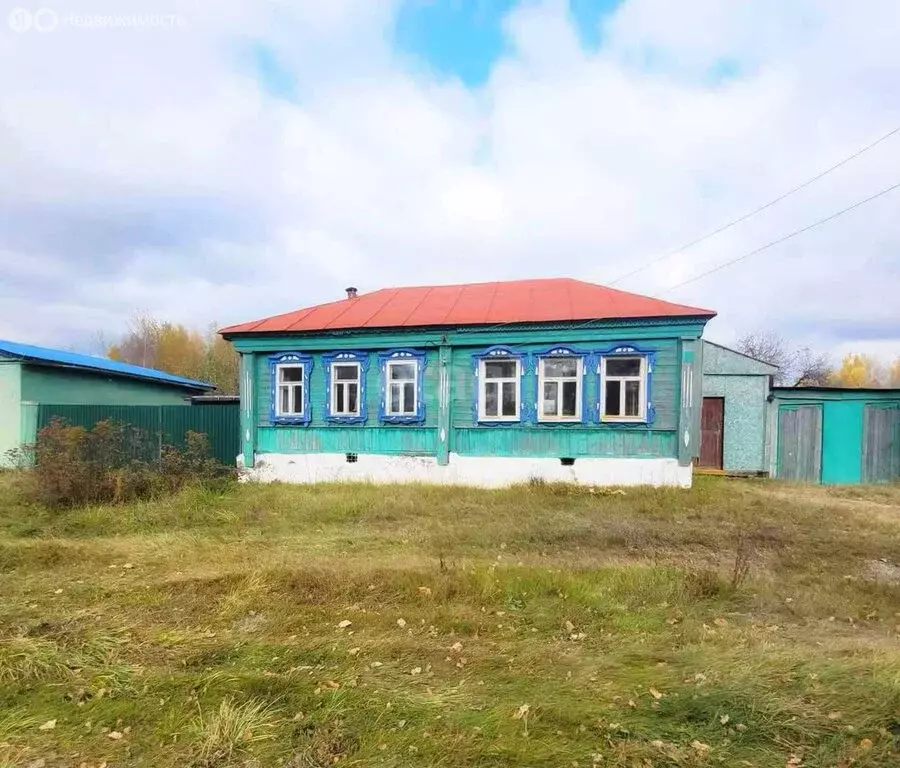 Дом в округ Муром, деревня Грибково, Дачная улица (82 м) - Фото 1