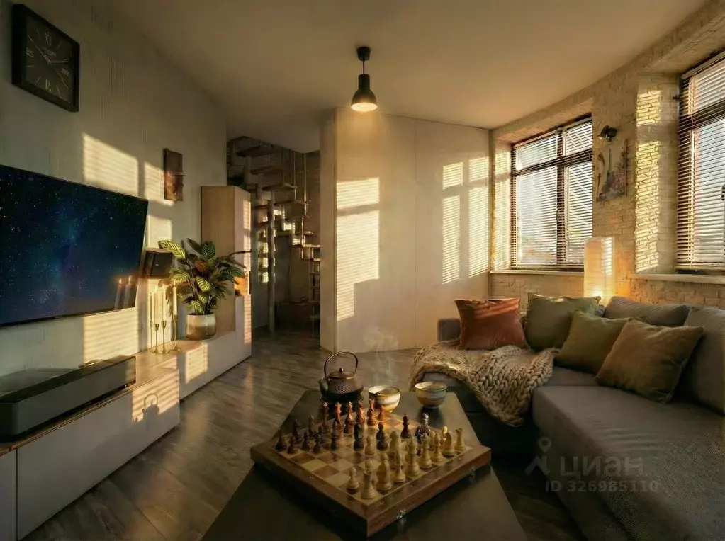 3-к кв. Московская область, Красногорск городской округ, д. Гаврилково ... - Фото 2