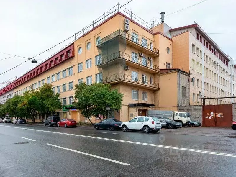 Производственное помещение в Санкт-Петербург Уральская ул., 19к8 (24 ... - Фото 0