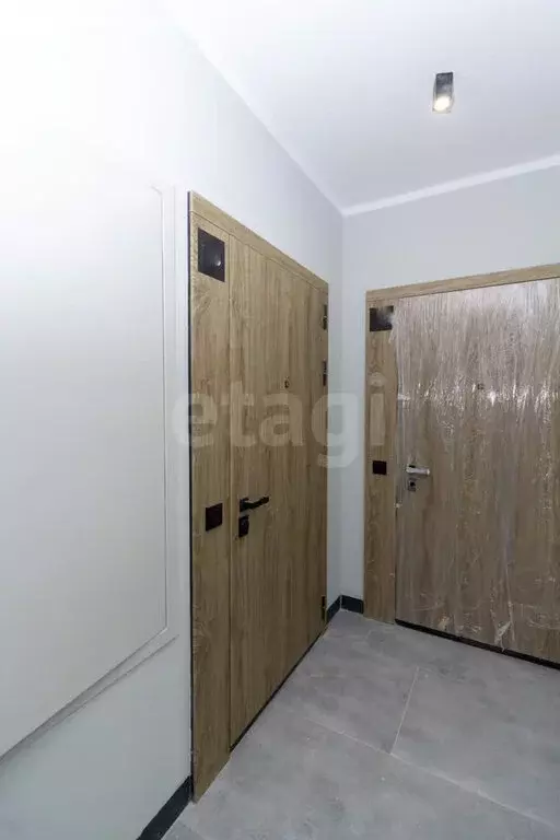 1-комнатная квартира: Тюмень, улица Василия Подшибякина, 11 (39.03 м) - Фото 1