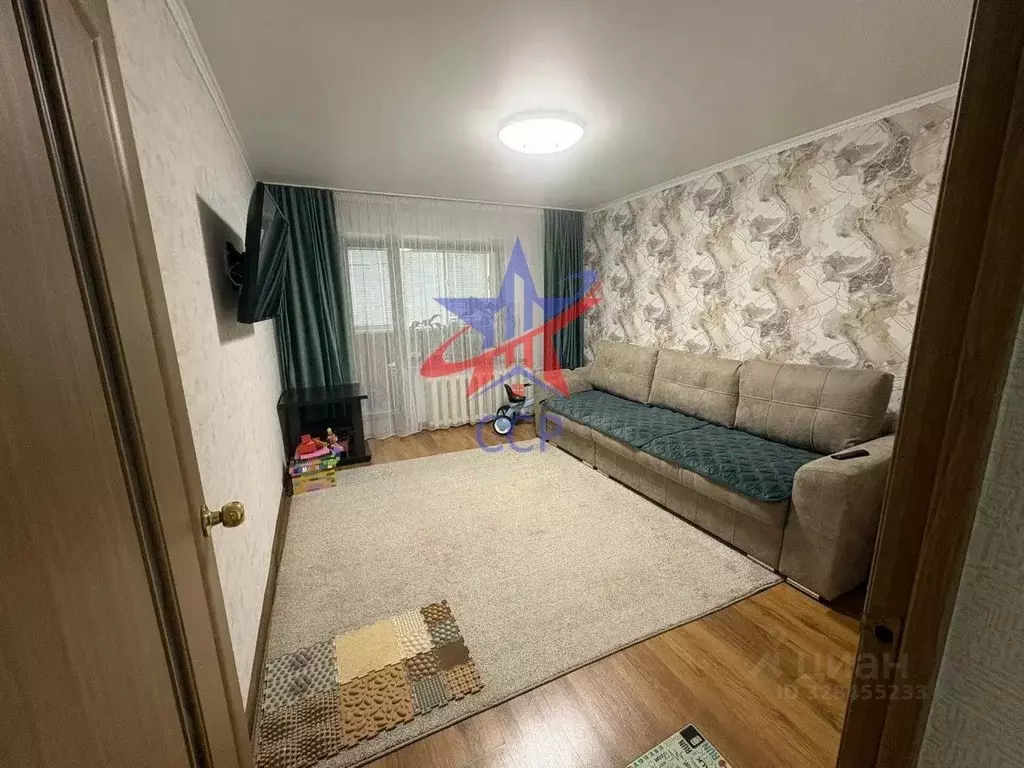 2-к кв. Башкортостан, Стерлитамак ул. Артема, 91 (45.7 м) - Фото 0