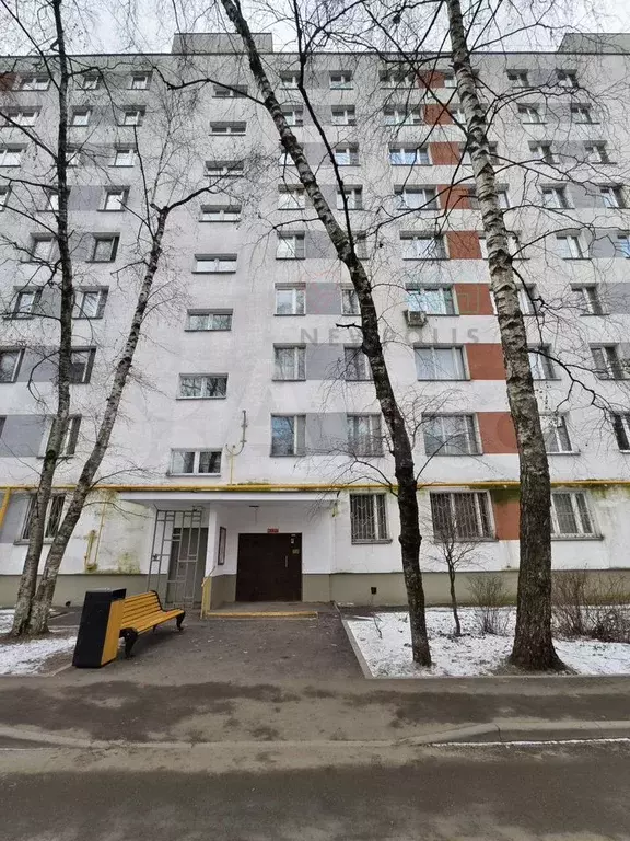 2-к. квартира, 45 м, 6/9 эт. - Фото 0