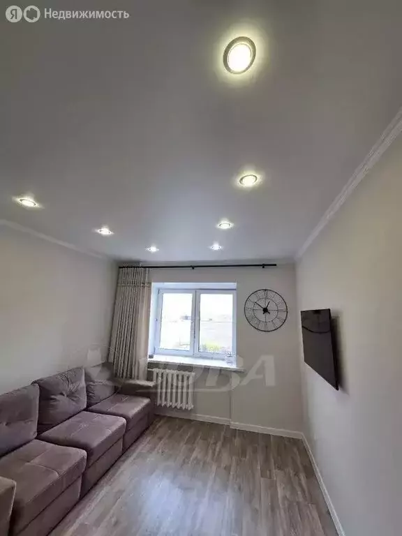 2-комнатная квартира: Тюмень, микрорайон Войновка, улица ... - Фото 2