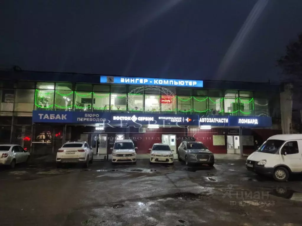 Торговая площадь в Московская область, Подольск Комсомольская ул., ... - Фото 1