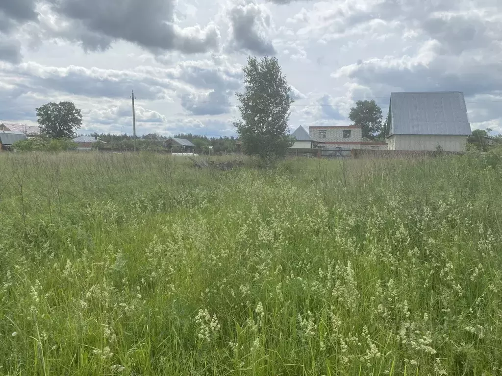Участок в Московская область, Орехово-Зуевский городской округ, д. ... - Фото 0
