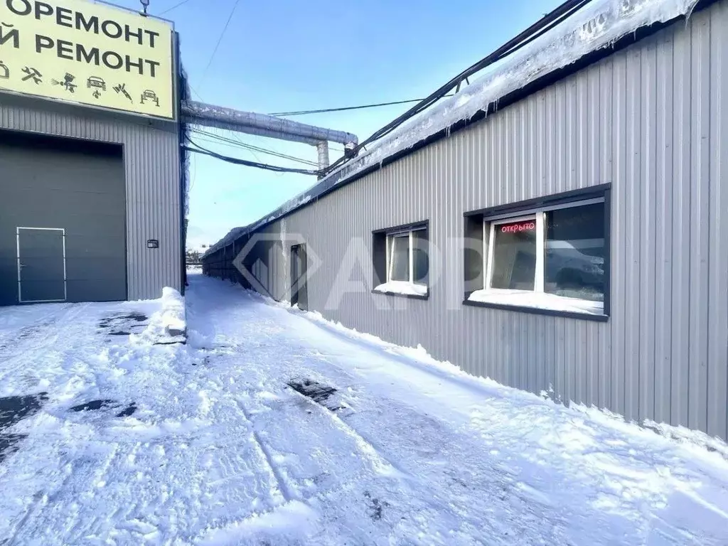 Помещение свободного назначения в Удмуртия, Ижевск ул. Гагарина, 1 ... - Фото 1