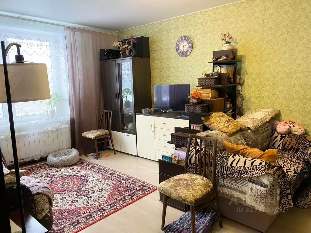 3-к кв. Москва Воронежская ул., 10 (65.0 м) - Фото 2