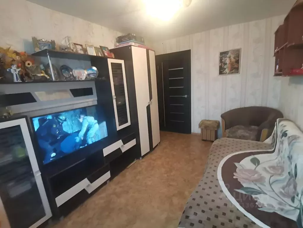 2-к кв. Самарская область, Тольятти Революционная ул., 3 (32.0 м) - Фото 1