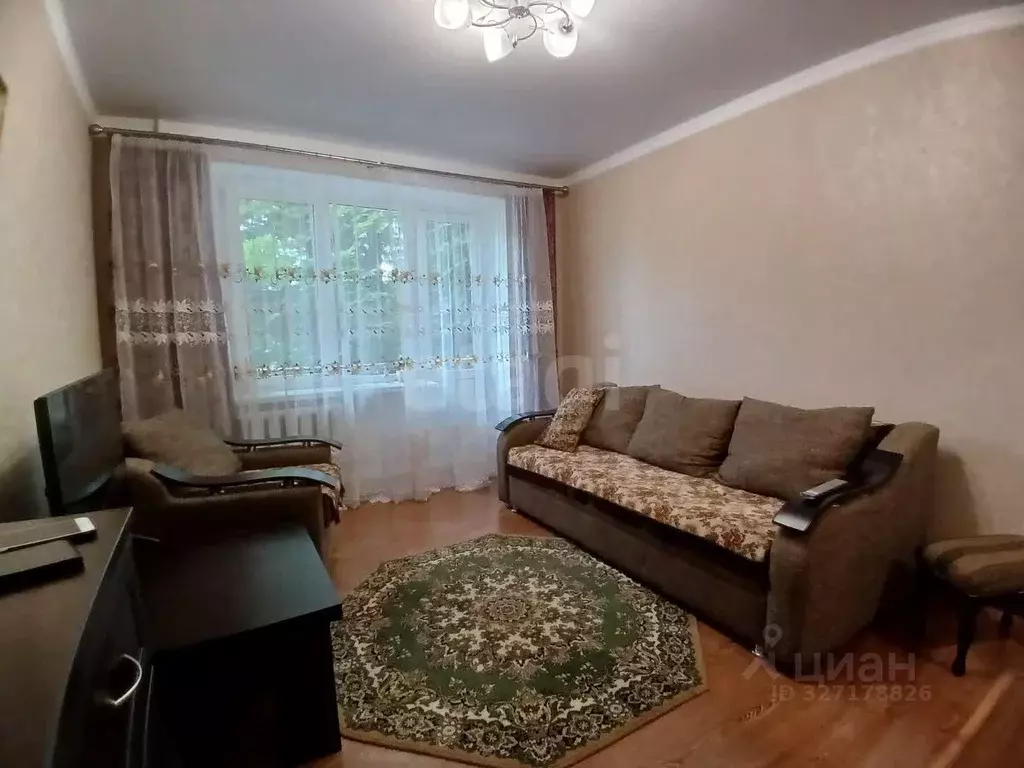 1-к кв. Ставропольский край, Пятигорск ул. Коста Хетагурова (30.1 м) - Фото 0