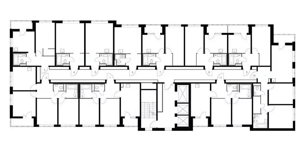 Студия Московская область, Ленинский городской округ, д. Сапроново 1-й ... - Фото 2