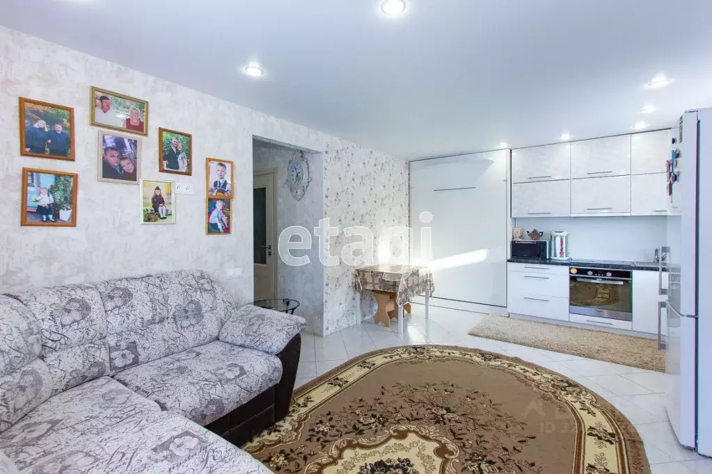 Студия Новосибирская область, Новосибирский район, Мичуринский ... - Фото 1