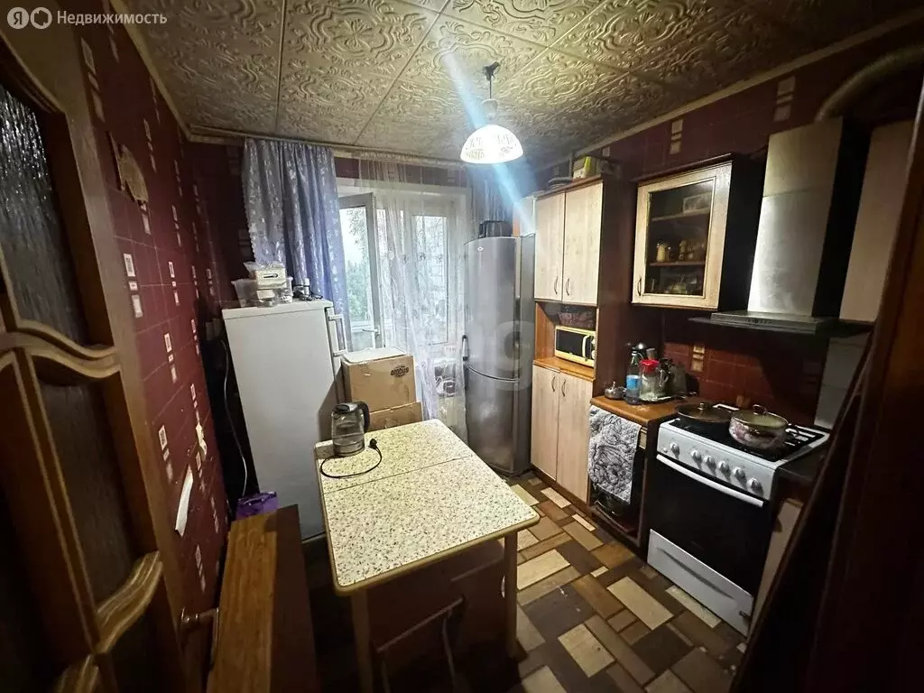 3-комнатная квартира: Тверь, улица Хромова, 19 (69 м) - Фото 1