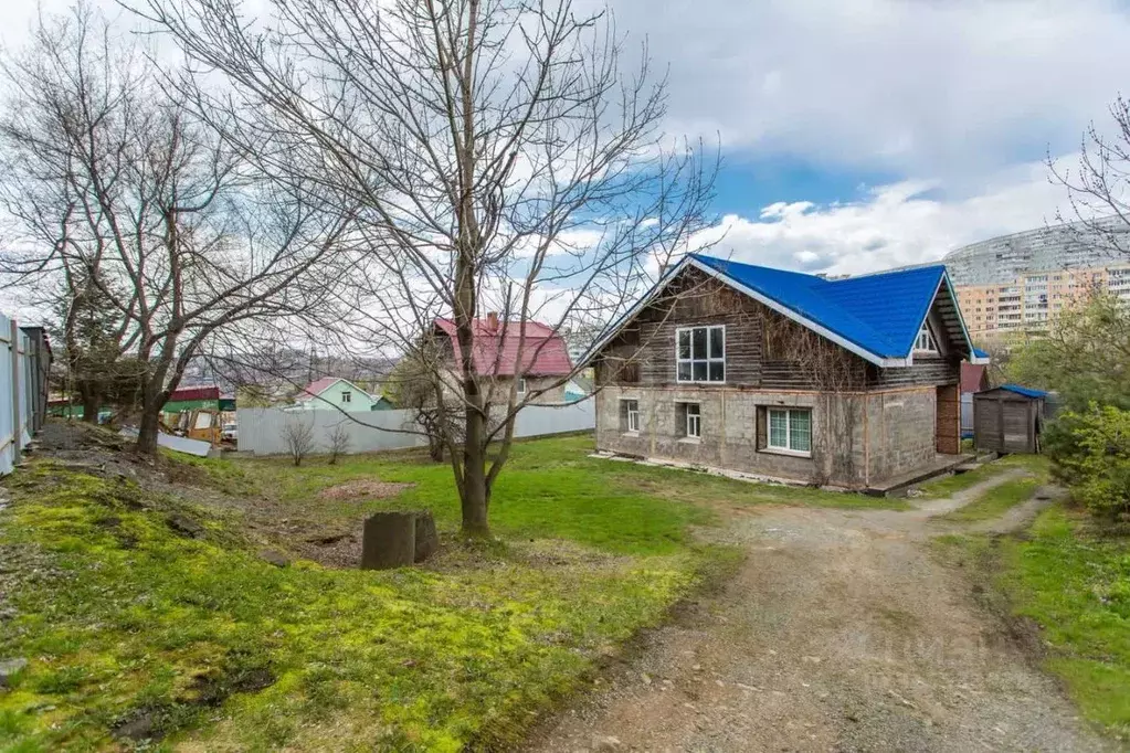 Дом в Приморский край, Владивосток Высоковольтная ул., 6 (166 м) - Фото 1