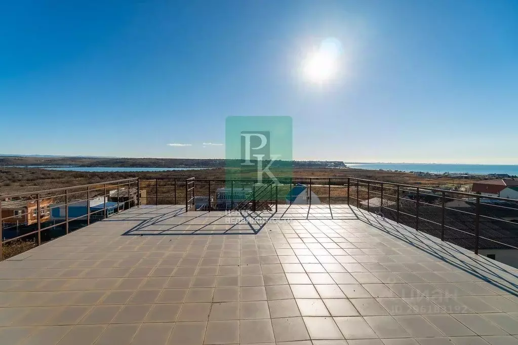 Дом в Севастополь ш. Качинское, 32/2 (340 м) - Фото 2