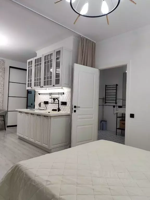 2-к кв. Московская область, Красногорск городской округ, Сабурово пгт ... - Фото 2