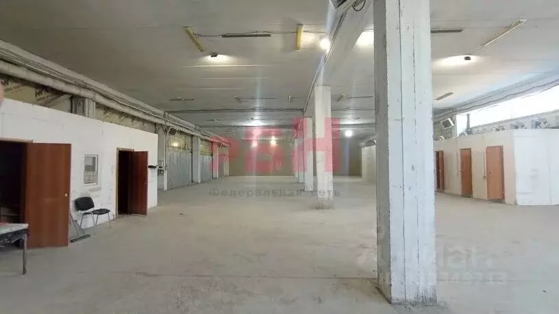 Склад в Самарская область, Самара Заводское ш., 5к1 (665 м) - Фото 1