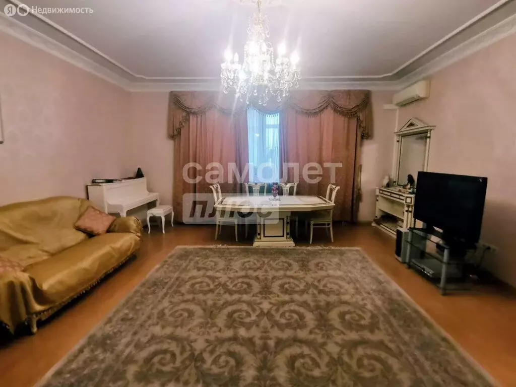 4-комнатная квартира: Липецк, улица М. Горького, 19 (160.3 м) - Фото 1