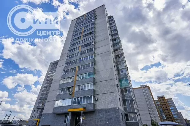 3-к. квартира, 92,5 м, 8/16 эт. - Фото 0