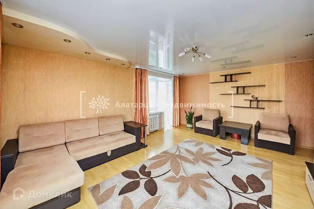Продаётся 2-к квартира, 49 м - Фото 0