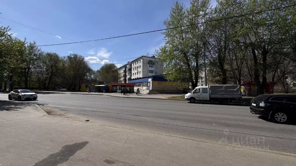 Помещение свободного назначения в Самарская область, Тольятти ул. ... - Фото 0