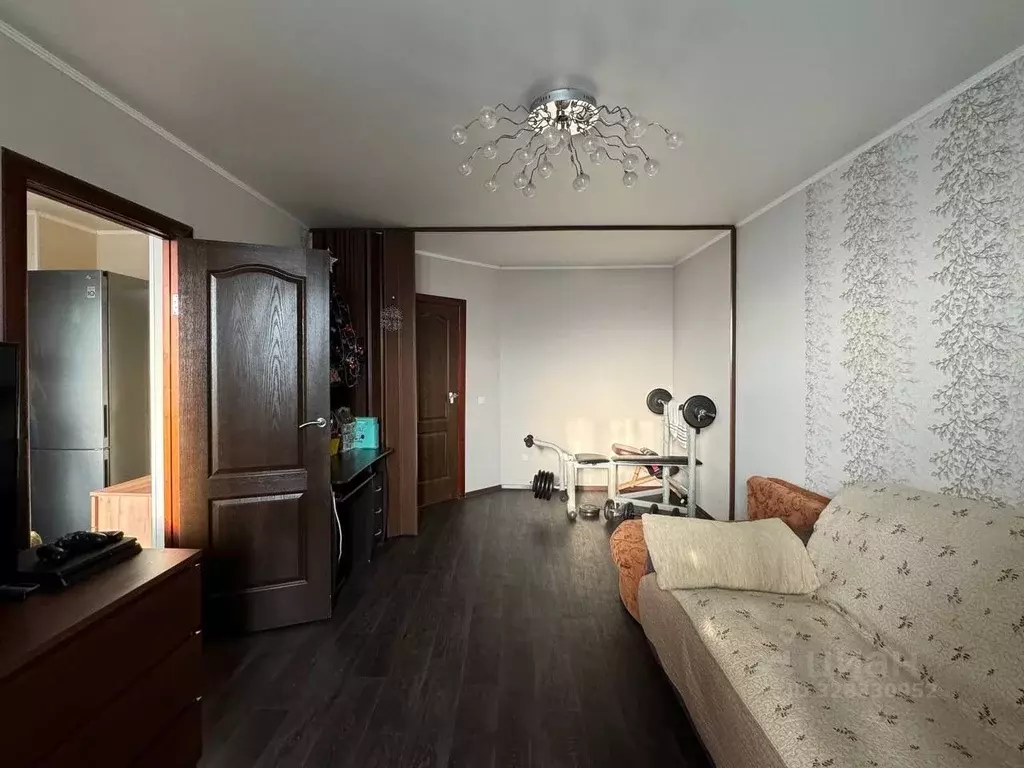 1-к кв. Московская область, Красногорск городской округ, Нахабино пгт ... - Фото 1