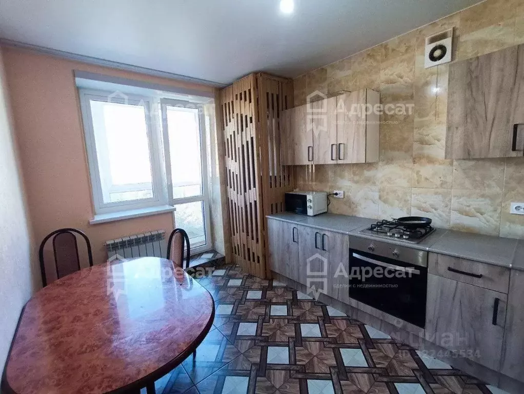 1-к кв. Волгоградская область, Волгоград ул. Химина, 14В (36.0 м) - Фото 1