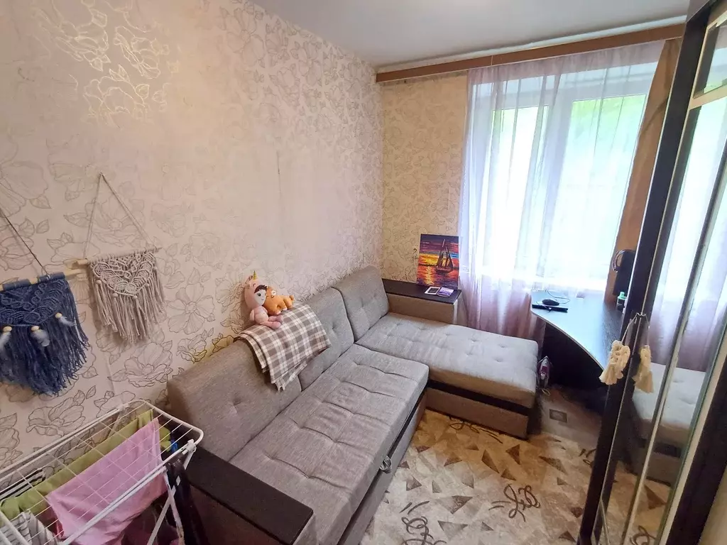 Продаётся 2-к квартира, 42 м - Фото 1