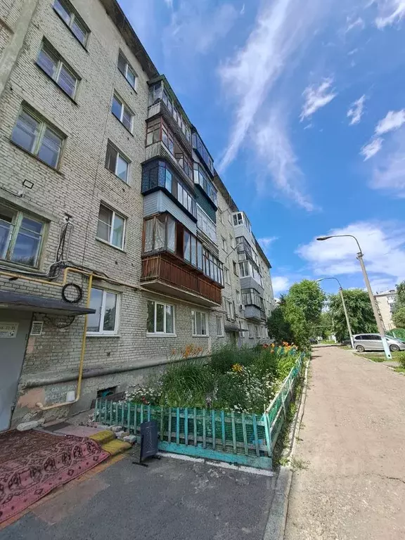 2-к кв. Курганская область, Курган ул. Свердлова, 12 (44.2 м) - Фото 1