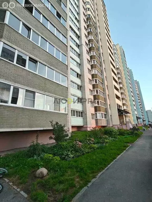 Квартира-студия: Вологда, Архангельская улица, 12 (18.9 м) - Фото 2