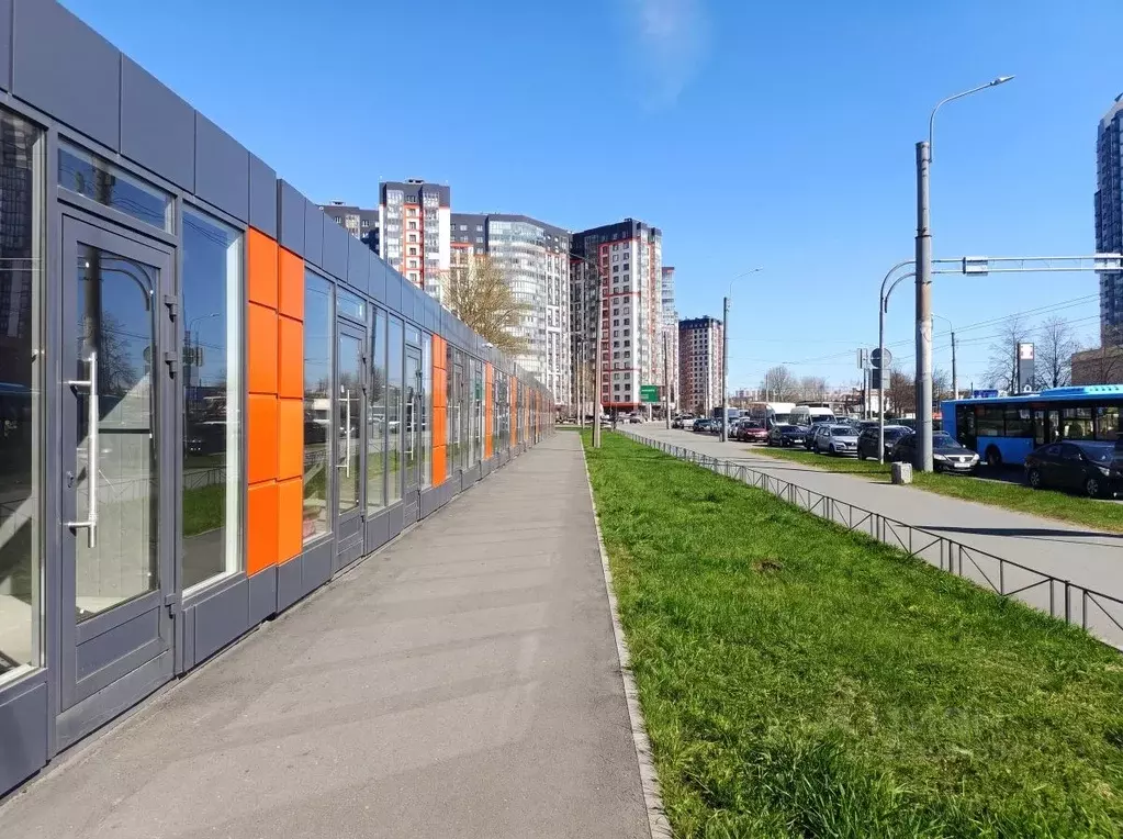 Помещение свободного назначения в Санкт-Петербург просп. Маршала ... - Фото 1