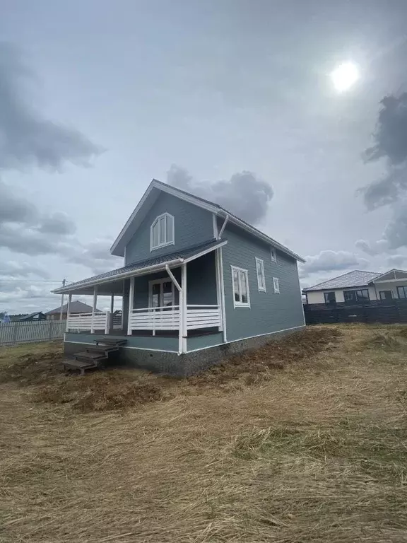 Дом в Московская область, Можайский муниципальный округ, Спутник ДНП ... - Фото 1