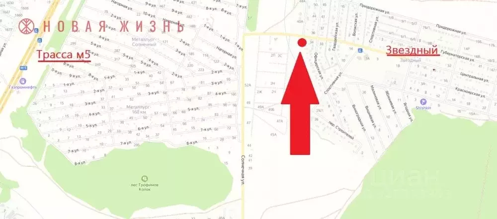 Дом в Самарская область, Красноярский район, Новосемейкино городское ... - Фото 2