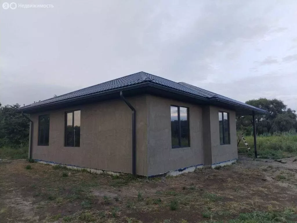 Дом в Пензенский район, Воскресеновский сельсовет (114 м) - Фото 2