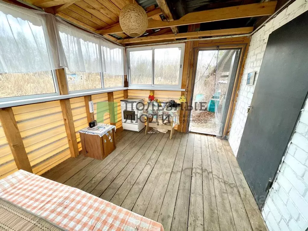 Дом в Хабаровский край, Хабаровский район, Звезда СНТ 14/10 (45 м) - Фото 0