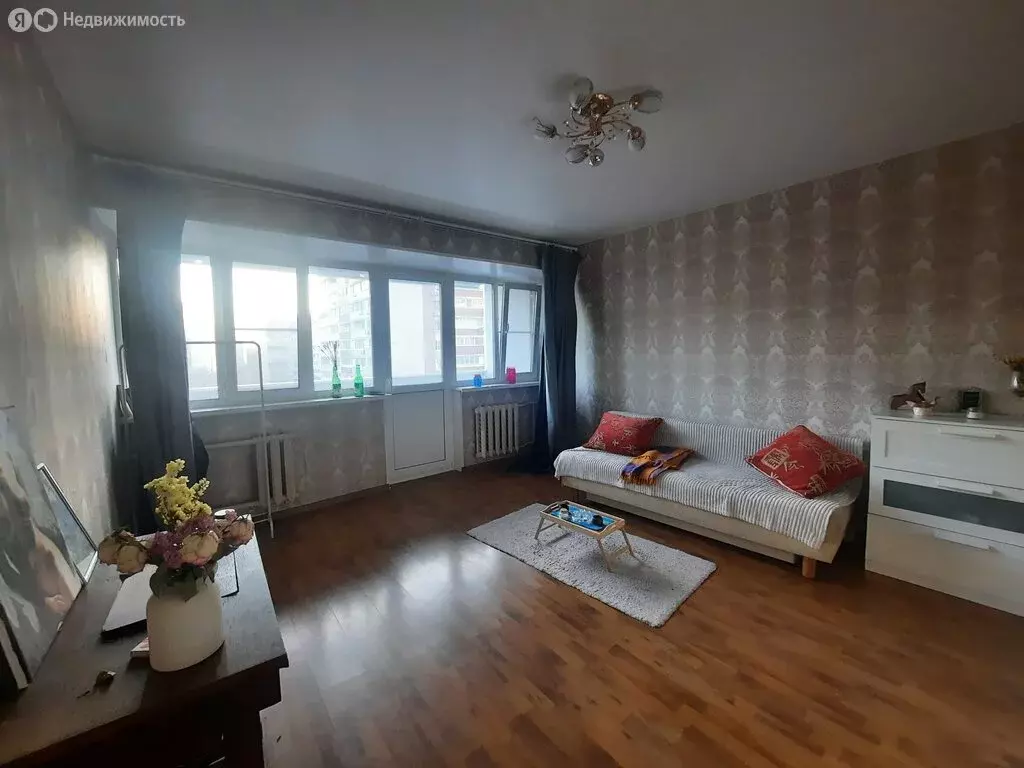 2-комнатная квартира: Москва, улица Рогожский Вал, 12 (52 м) - Фото 1