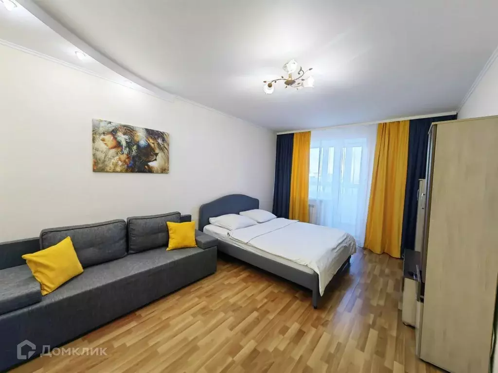 Продаётся 1-к квартира, 43 м - Фото 1