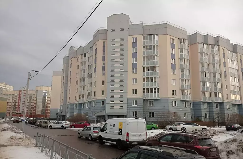 Склад в Санкт-Петербург ул. Маршала Захарова, 18к2 (1700 м) - Фото 1