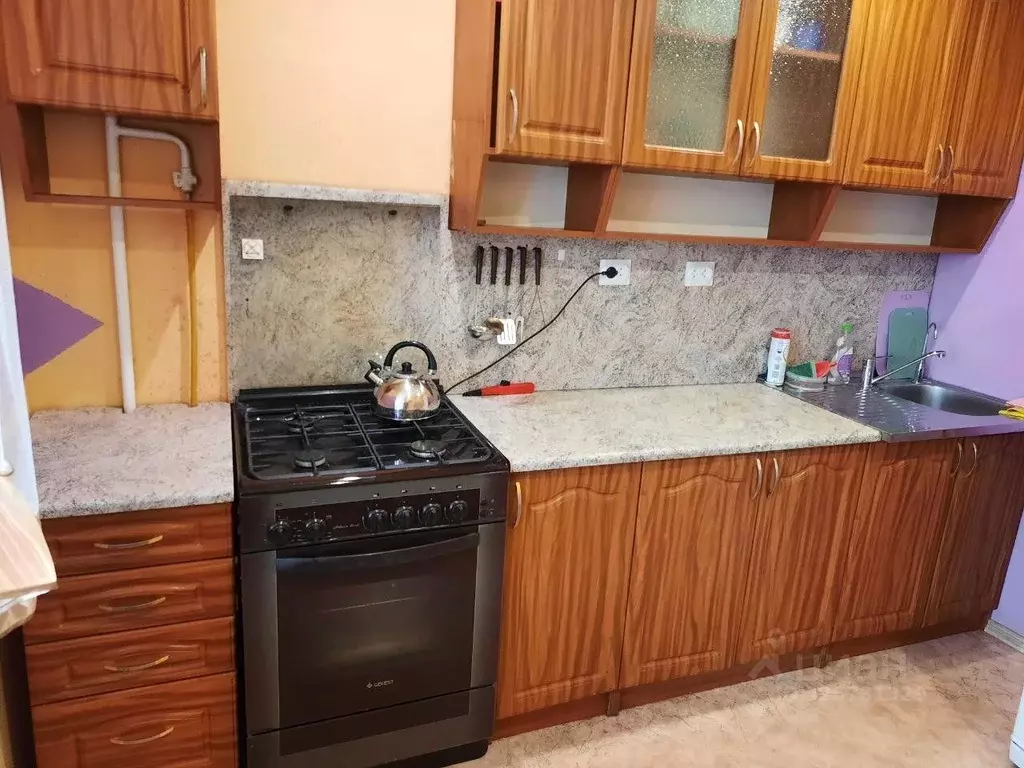 2-к кв. Вологодская область, Вологда ул. Луначарского, 12 (48.0 м) - Фото 2