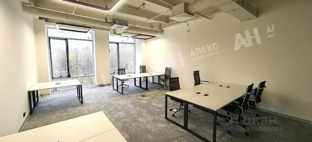 Помещение свободного назначения в Москва Ленинский просп., 158 (120 м) - Фото 1