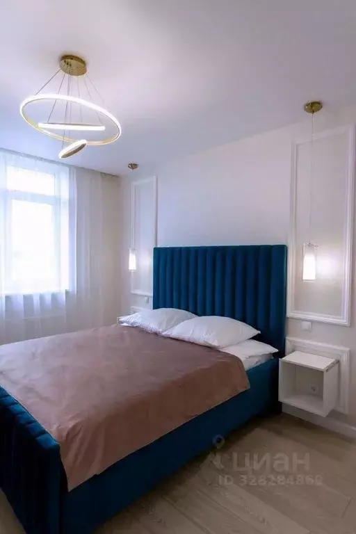 2-к кв. Пермский край, Пермь ул. Николая Островского, 52 (52.1 м) - Фото 1