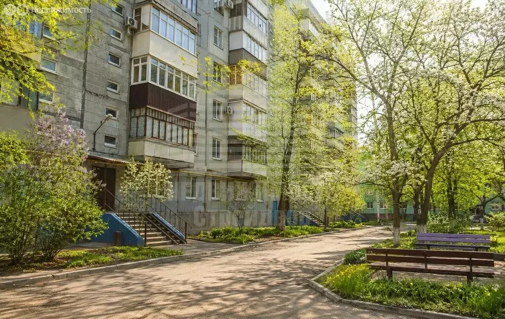 2-комнатная квартира: Таганрог, Вишнёвая улица, 15-5 (54 м) - Фото 2