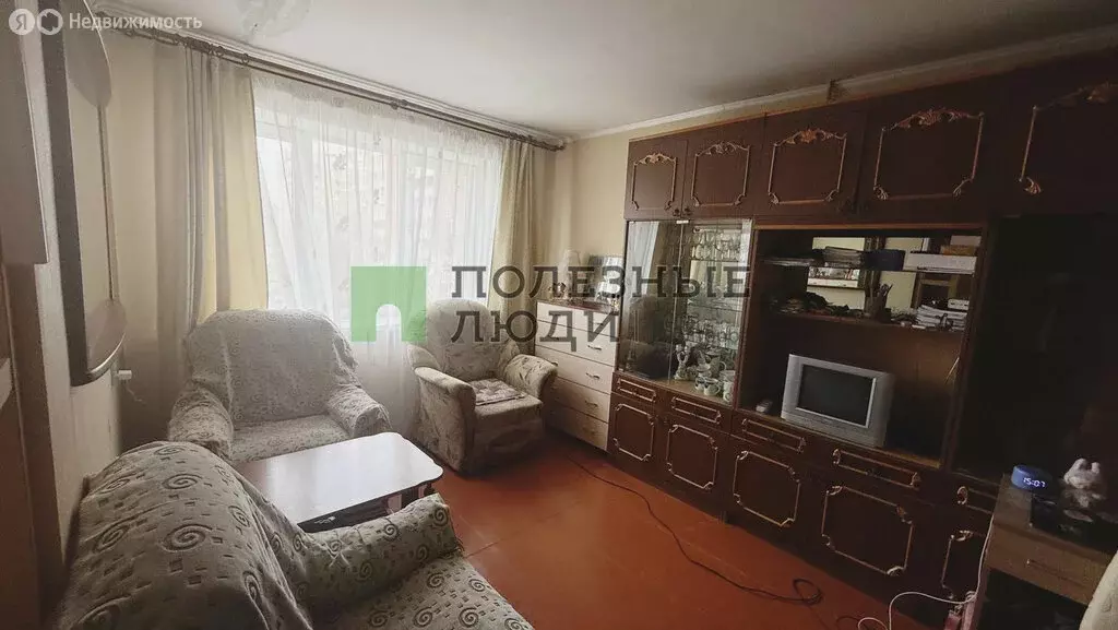 1-комнатная квартира: Белгород, 1-й Заводской переулок, 10 (30 м) - Фото 2