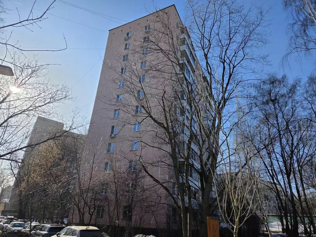 2-к кв. Москва Тенистый проезд, 8 (46.9 м) - Фото 2