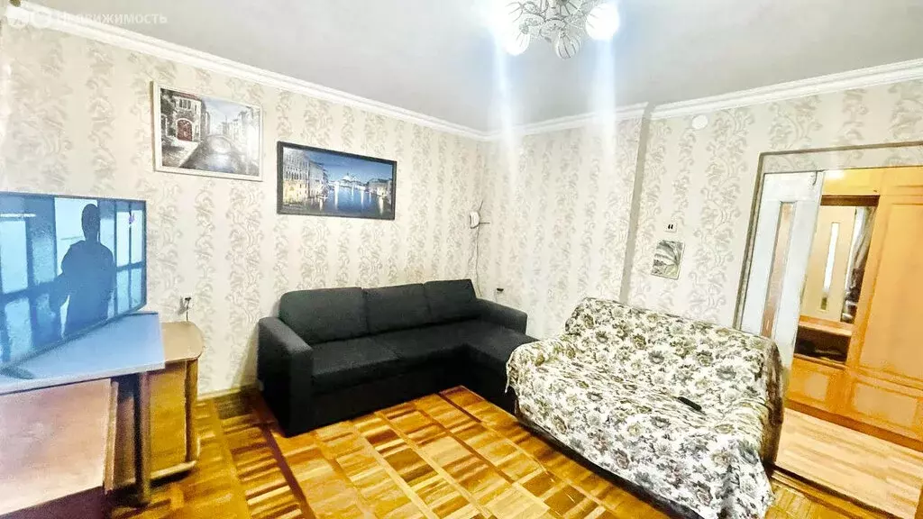2-комнатная квартира: Нальчик, улица Тарчокова, 52 (55 м) - Фото 1